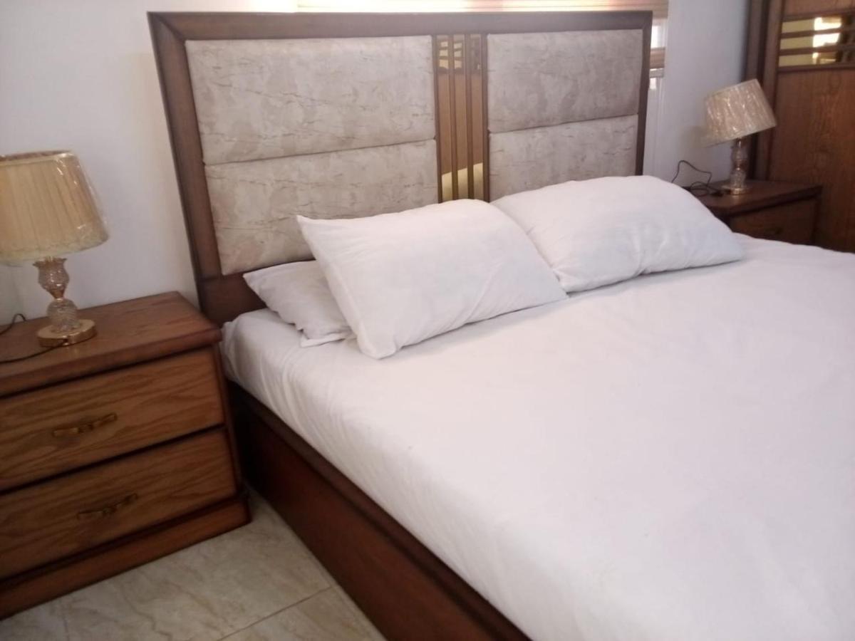 Furnished Apartment For Rent In Jarash شقة مفروشة للإيجار في جرش Ngoại thất bức ảnh