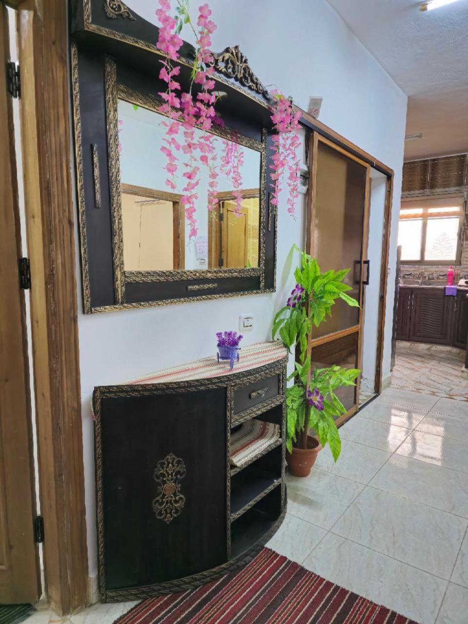Furnished Apartment For Rent In Jarash شقة مفروشة للإيجار في جرش Ngoại thất bức ảnh