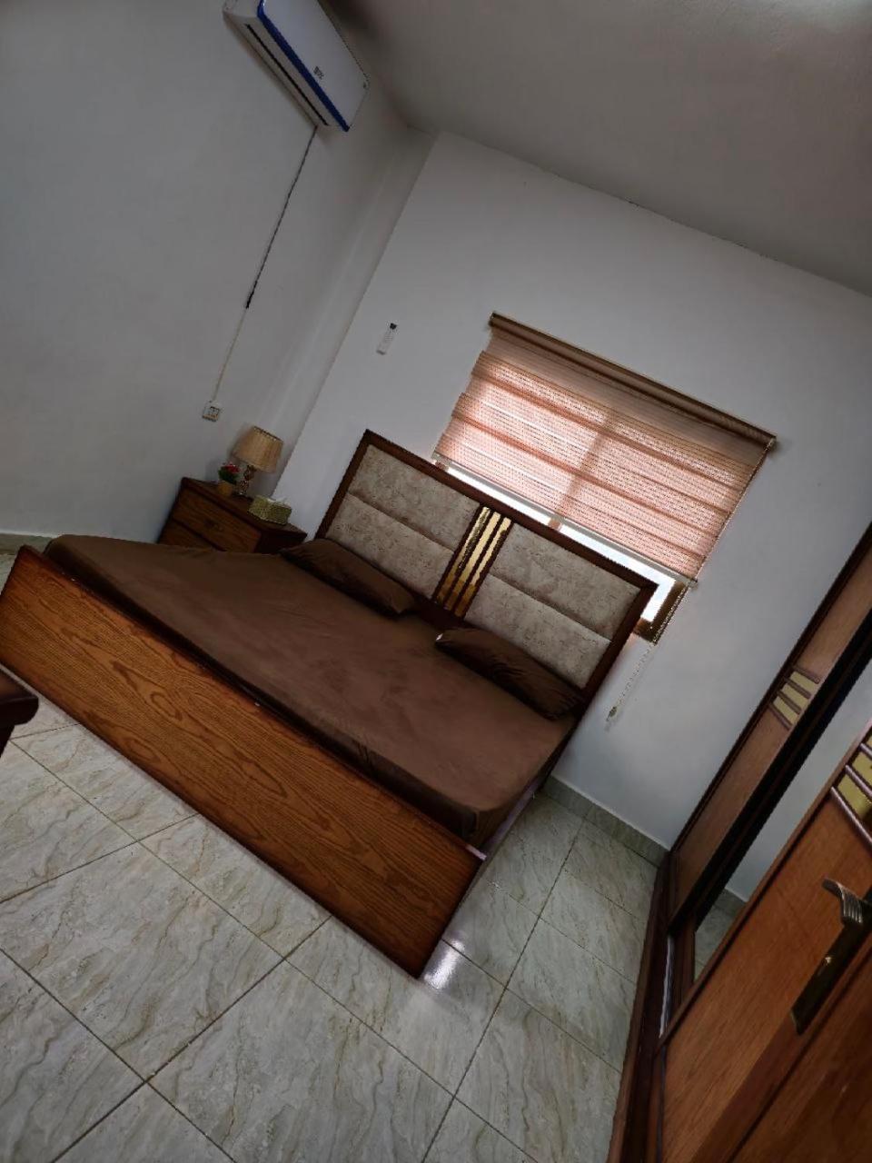 Furnished Apartment For Rent In Jarash شقة مفروشة للإيجار في جرش Ngoại thất bức ảnh