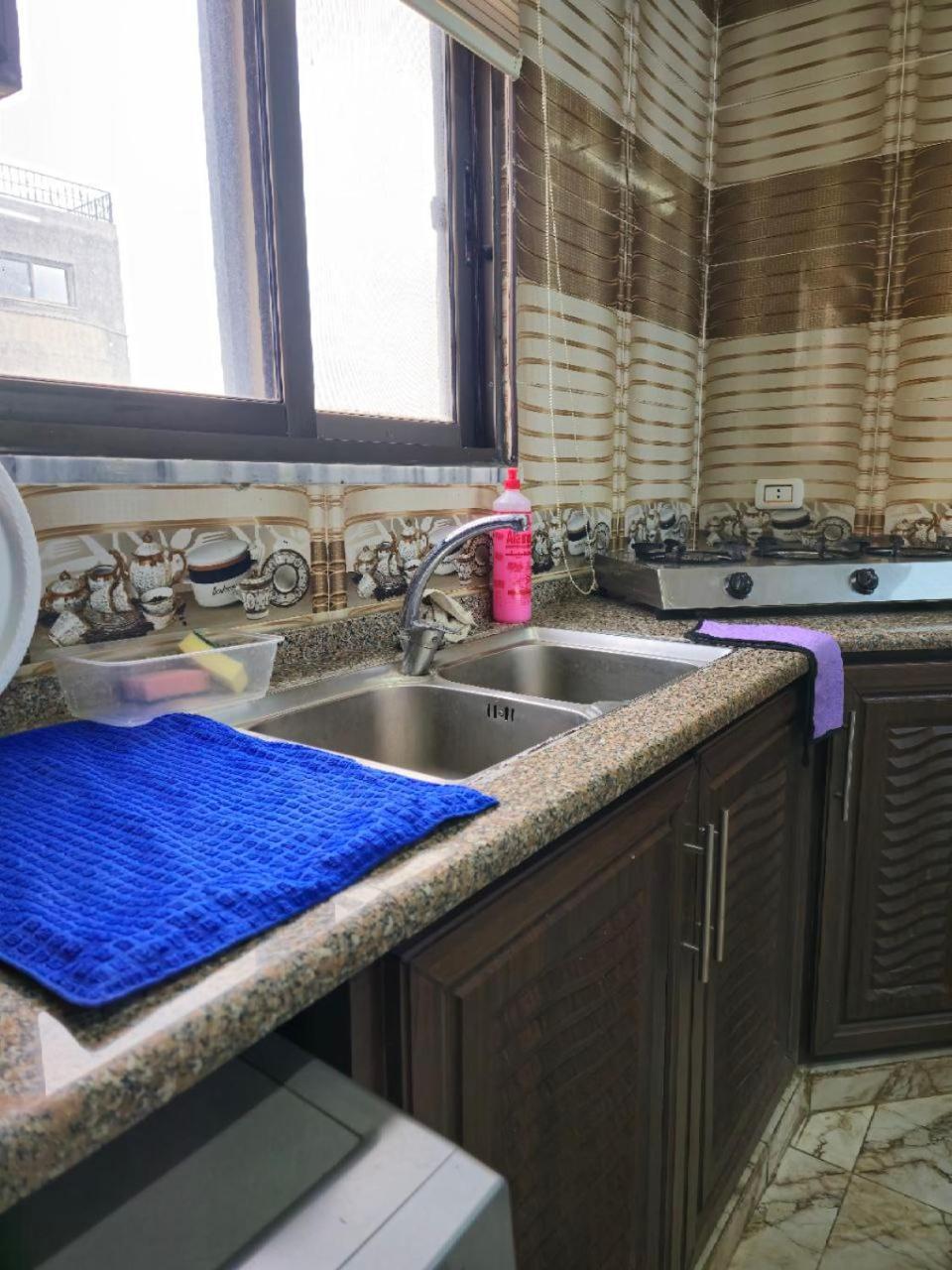 Furnished Apartment For Rent In Jarash شقة مفروشة للإيجار في جرش Ngoại thất bức ảnh