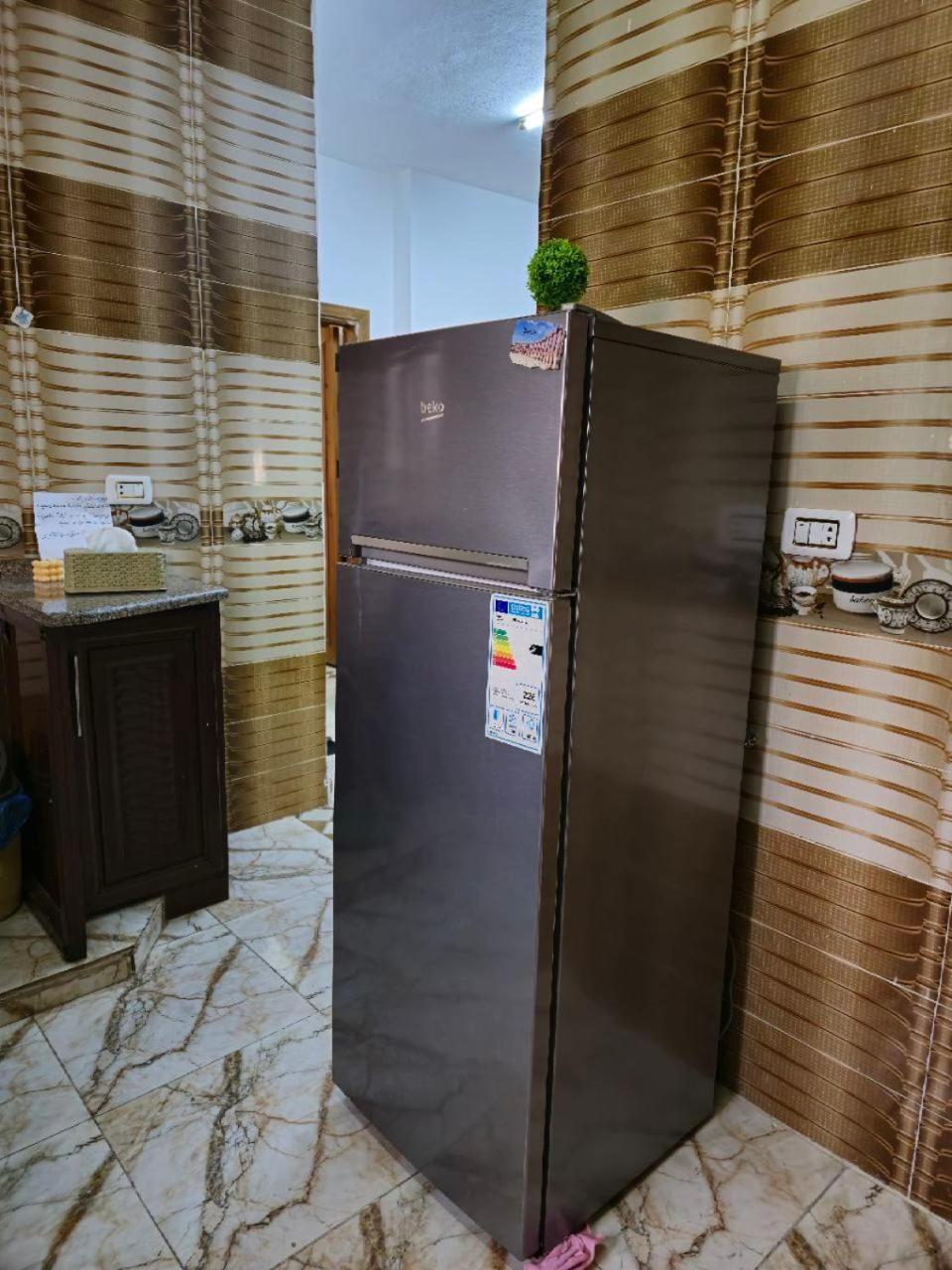 Furnished Apartment For Rent In Jarash شقة مفروشة للإيجار في جرش Ngoại thất bức ảnh