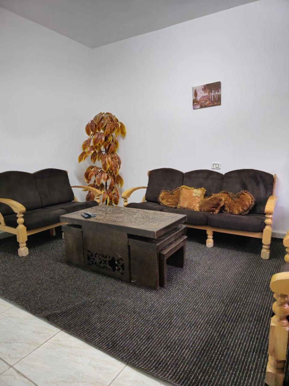 Furnished Apartment For Rent In Jarash شقة مفروشة للإيجار في جرش Ngoại thất bức ảnh