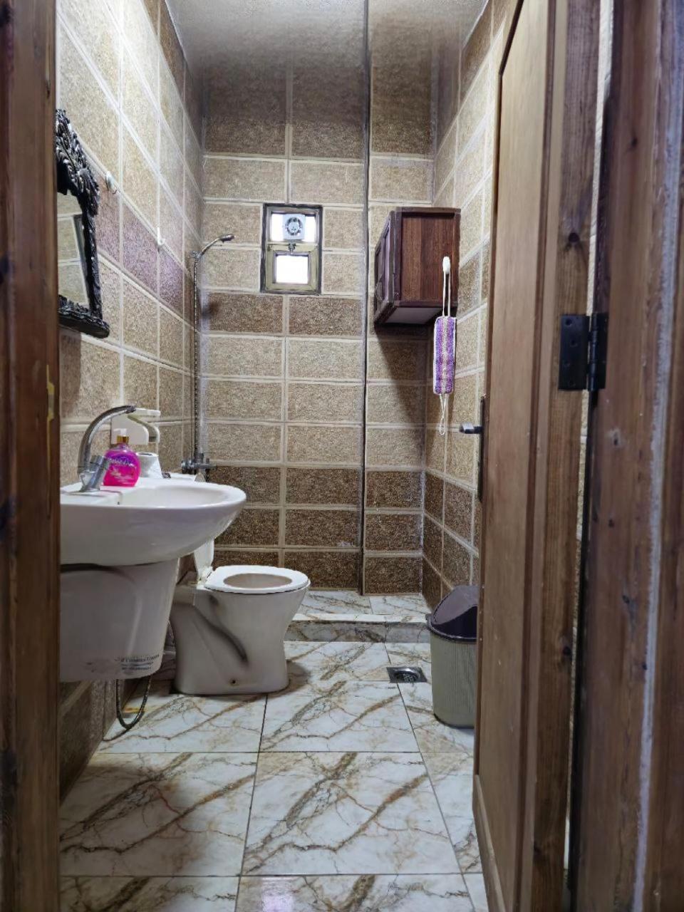 Furnished Apartment For Rent In Jarash شقة مفروشة للإيجار في جرش Ngoại thất bức ảnh