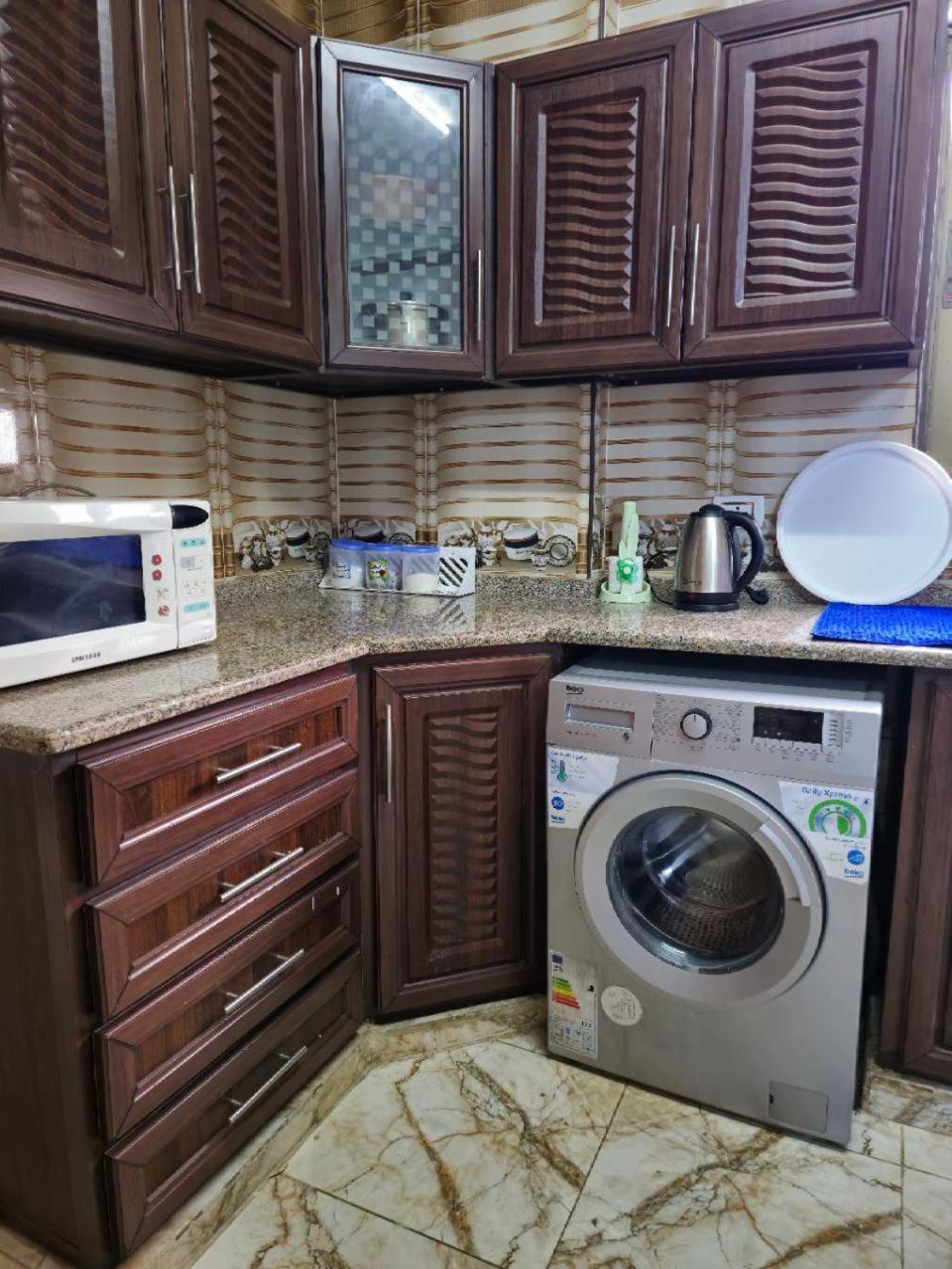 Furnished Apartment For Rent In Jarash شقة مفروشة للإيجار في جرش Ngoại thất bức ảnh